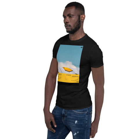 Dash London Men's Tokyo Premium Short-Sleeve T-Shirt - Dash London