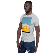 Dash London Men's Tokyo Premium Short-Sleeve T-Shirt - Dash London