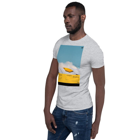 Dash London Men's Tokyo Premium Short-Sleeve T-Shirt - Dash London