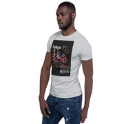 Dash London Men's Tokyo Premium Short-Sleeve T-Shirt - Dash London