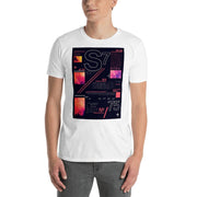 Dash London Men's Tokyo Premium Short-Sleeve T-Shirt - Dash London