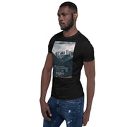 Dash London Men's Tokyo Premium Short-Sleeve T-Shirt - Dash London