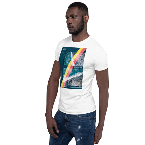 Dash London Men's Tokyo Premium Short-Sleeve T-Shirt - Dash London
