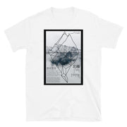 Dash London Men's Tokyo Premium Short-Sleeve T-Shirt - Dash London