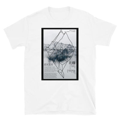 Dash London Men's Tokyo Premium Short-Sleeve T-Shirt - Dash London