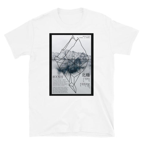 Dash London Men's Tokyo Premium Short-Sleeve T-Shirt - Dash London