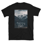 Dash London Men's Tokyo Premium Short-Sleeve T-Shirt - Dash London