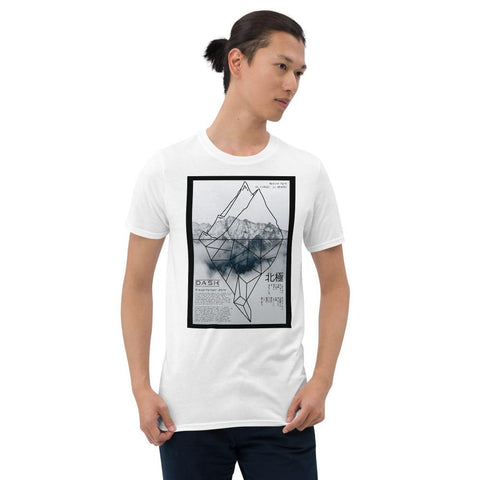 Dash London Men's Tokyo Premium Short-Sleeve T-Shirt - Dash London