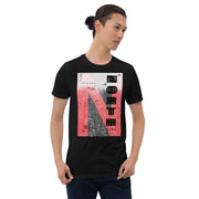 Dash London Men's Tokyo Premium Short-Sleeve T-Shirt - Dash London