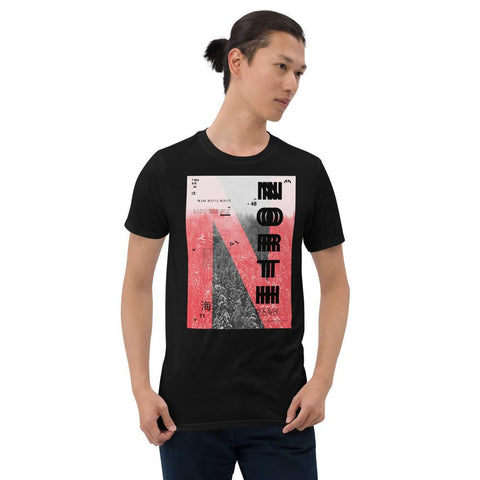 Dash London Men's Tokyo Premium Short-Sleeve T-Shirt - Dash London