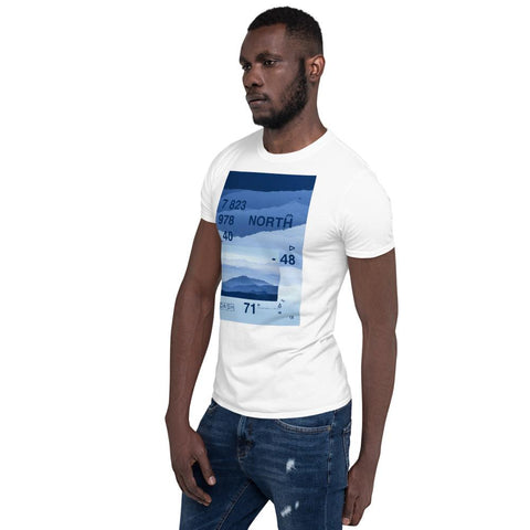 Dash London Men's Tokyo Premium Short-Sleeve T-Shirt - Dash London