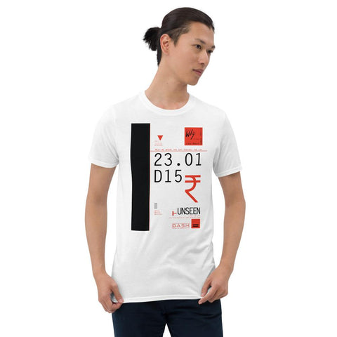 Dash London Men's Tokyo Premium Short-Sleeve T-Shirt - Dash London