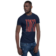 Dash London Men's Tokyo Premium Short-Sleeve T-Shirt - Dash London