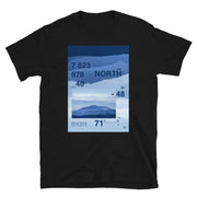 Dash London Men's Tokyo Premium Short-Sleeve T-Shirt - Dash London