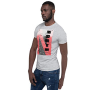 Dash London Men's Tokyo Premium Short-Sleeve T-Shirt - Dash London