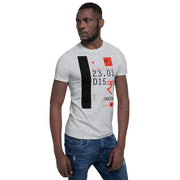 Dash London Men's Tokyo Premium Short-Sleeve T-Shirt - Dash London