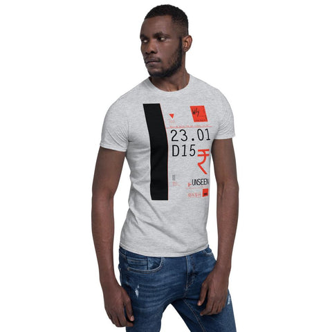 Dash London Men's Tokyo Premium Short-Sleeve T-Shirt - Dash London