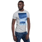 Dash London Men's Tokyo Premium Short-Sleeve T-Shirt - Dash London