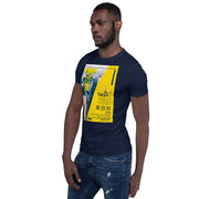 Dash London Men's Tokyo Premium Short-Sleeve T-Shirt - Dash London
