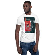 Dash London Men's Tokyo Premium Short-Sleeve T-Shirt - Dash London
