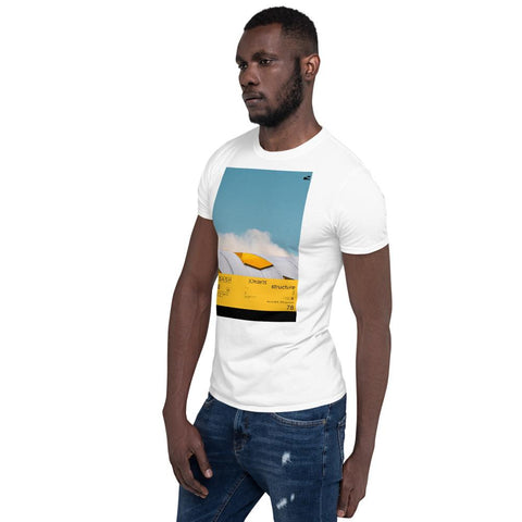 Dash London Men's Tokyo Premium Short-Sleeve T-Shirt - Dash London