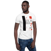 Dash London Men's Tokyo Premium Short-Sleeve T-Shirt - Dash London