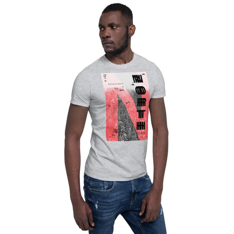 Dash London Men's Tokyo Premium Short-Sleeve T-Shirt - Dash London