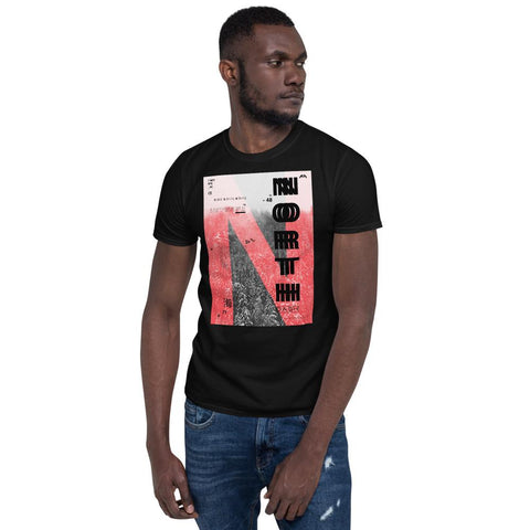 Dash London Men's Tokyo Premium Short-Sleeve T-Shirt - Dash London