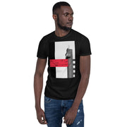 Dash London Men's Tokyo Premium Short-Sleeve T-Shirt - Dash London