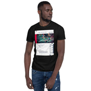 Dash London Men's Tokyo Premium Short-Sleeve T-Shirt - Dash London