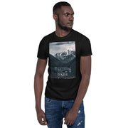 Dash London Men's Tokyo Premium Short-Sleeve T-Shirt - Dash London