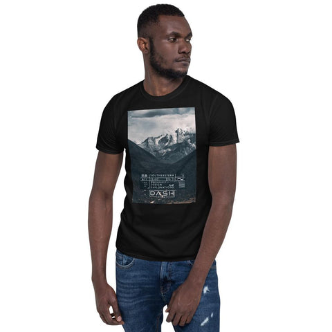 Dash London Men's Tokyo Premium Short-Sleeve T-Shirt - Dash London