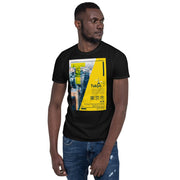 Dash London Men's Tokyo Premium Short-Sleeve T-Shirt - Dash London