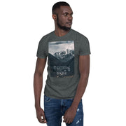 Dash London Men's Tokyo Premium Short-Sleeve T-Shirt - Dash London