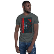 Dash London Men's Tokyo Premium Short-Sleeve T-Shirt - Dash London
