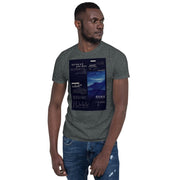Dash London Men's Tokyo Premium Short-Sleeve T-Shirt - Dash London