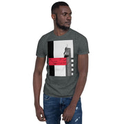 Dash London Men's Tokyo Premium Short-Sleeve T-Shirt - Dash London