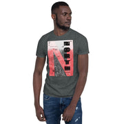 Dash London Men's Tokyo Premium Short-Sleeve T-Shirt - Dash London