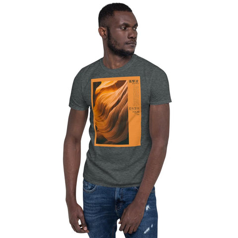 Dash London Men's Tokyo Premium Short-Sleeve T-Shirt - Dash London