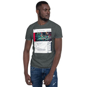 Dash London Men's Tokyo Premium Short-Sleeve T-Shirt - Dash London