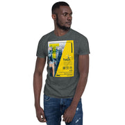 Dash London Men's Tokyo Premium Short-Sleeve T-Shirt - Dash London