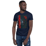 Dash London Men's Tokyo Premium Short-Sleeve T-Shirt - Dash London