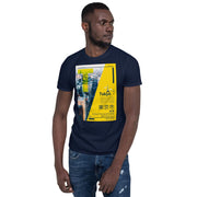 Dash London Men's Tokyo Premium Short-Sleeve T-Shirt - Dash London