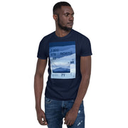 Dash London Men's Tokyo Premium Short-Sleeve T-Shirt - Dash London
