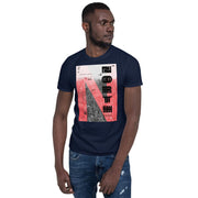 Dash London Men's Tokyo Premium Short-Sleeve T-Shirt - Dash London