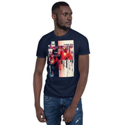 Dash London Men's Tokyo Premium Short-Sleeve T-Shirt - Dash London