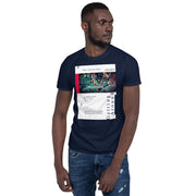 Dash London Men's Tokyo Premium Short-Sleeve T-Shirt - Dash London