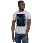 Dash London Men's Tokyo Premium Short-Sleeve T-Shirt - Dash London