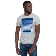 Dash London Men's Tokyo Premium Short-Sleeve T-Shirt - Dash London
