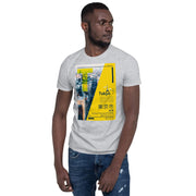 Dash London Men's Tokyo Premium Short-Sleeve T-Shirt - Dash London